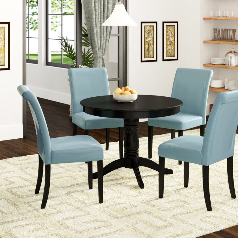 Winston Porter Nordstrom 5 Piece Dining Set & Reviews Wayfair